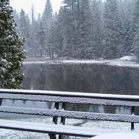 Water'S Edge Retreat Villa Shaver Lake Exterior foto