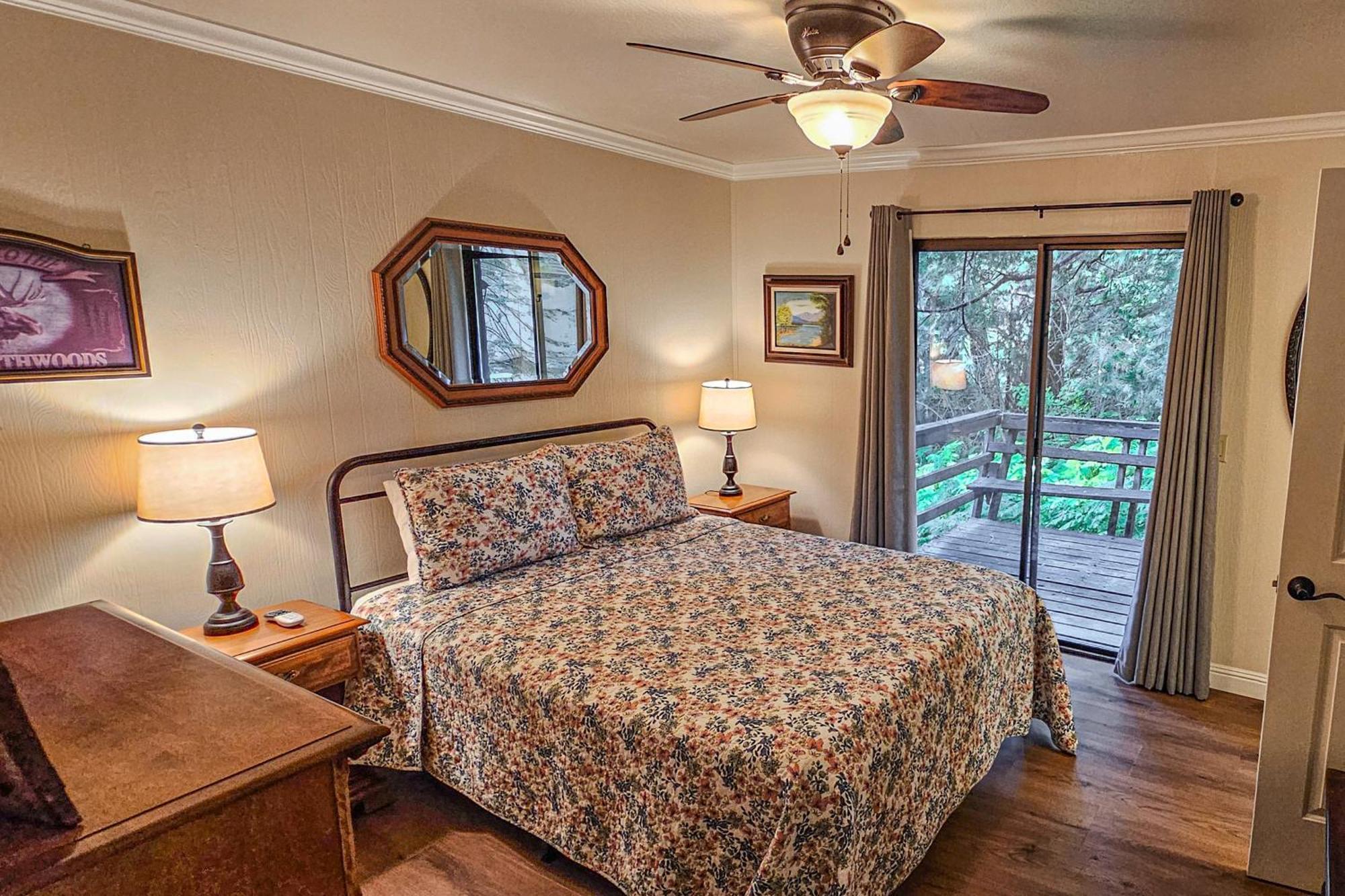 Water'S Edge Retreat Villa Shaver Lake Exterior foto
