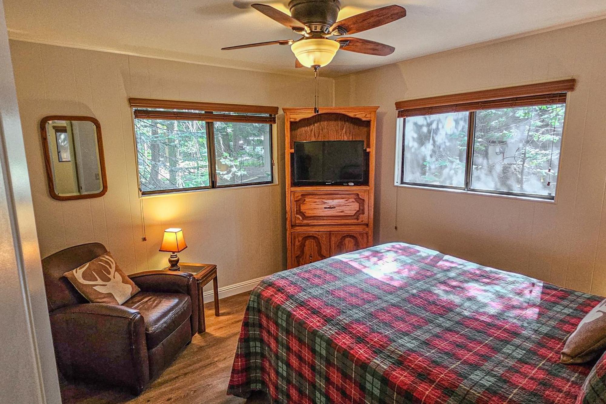 Water'S Edge Retreat Villa Shaver Lake Exterior foto