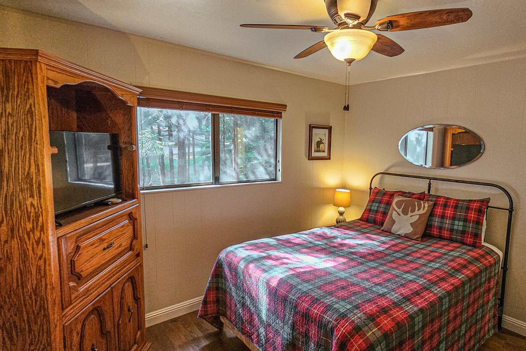Water'S Edge Retreat Villa Shaver Lake Exterior foto