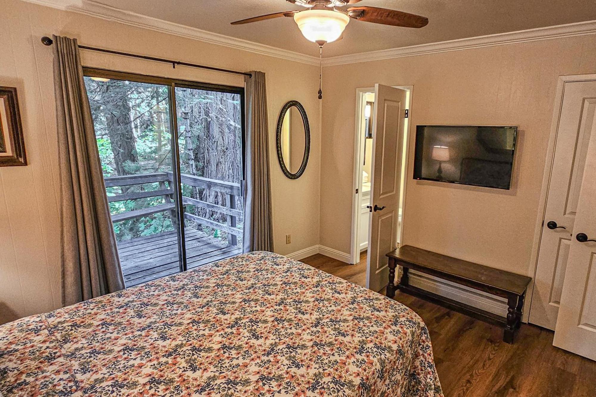Water'S Edge Retreat Villa Shaver Lake Exterior foto