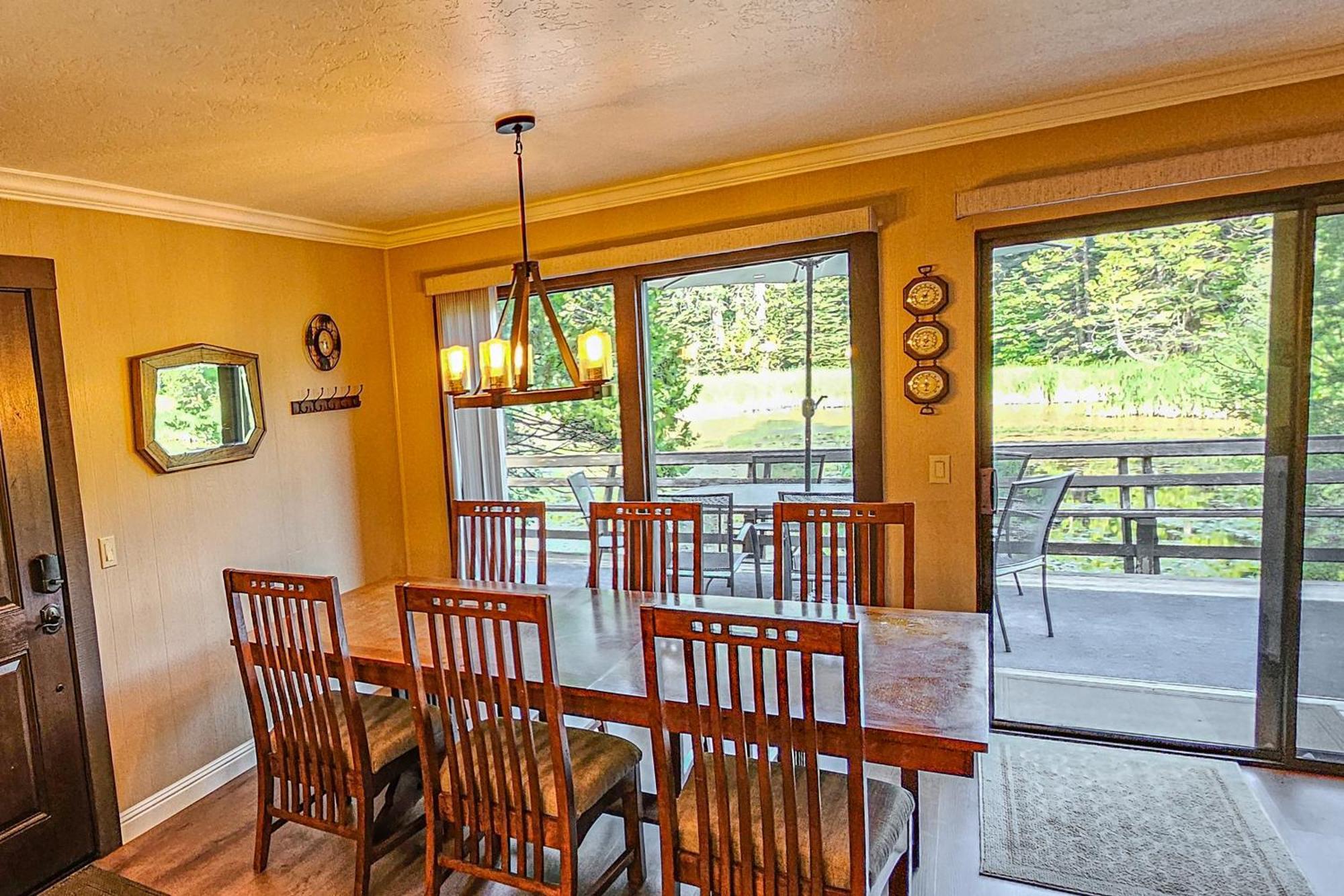 Water'S Edge Retreat Villa Shaver Lake Exterior foto