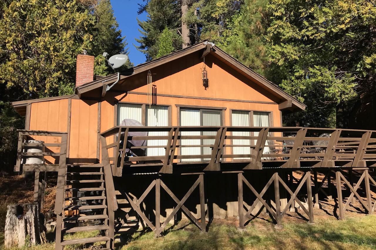 Water'S Edge Retreat Villa Shaver Lake Exterior foto