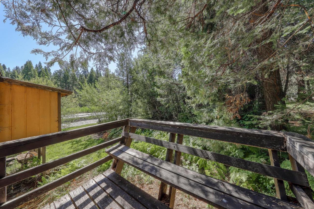 Water'S Edge Retreat Villa Shaver Lake Exterior foto